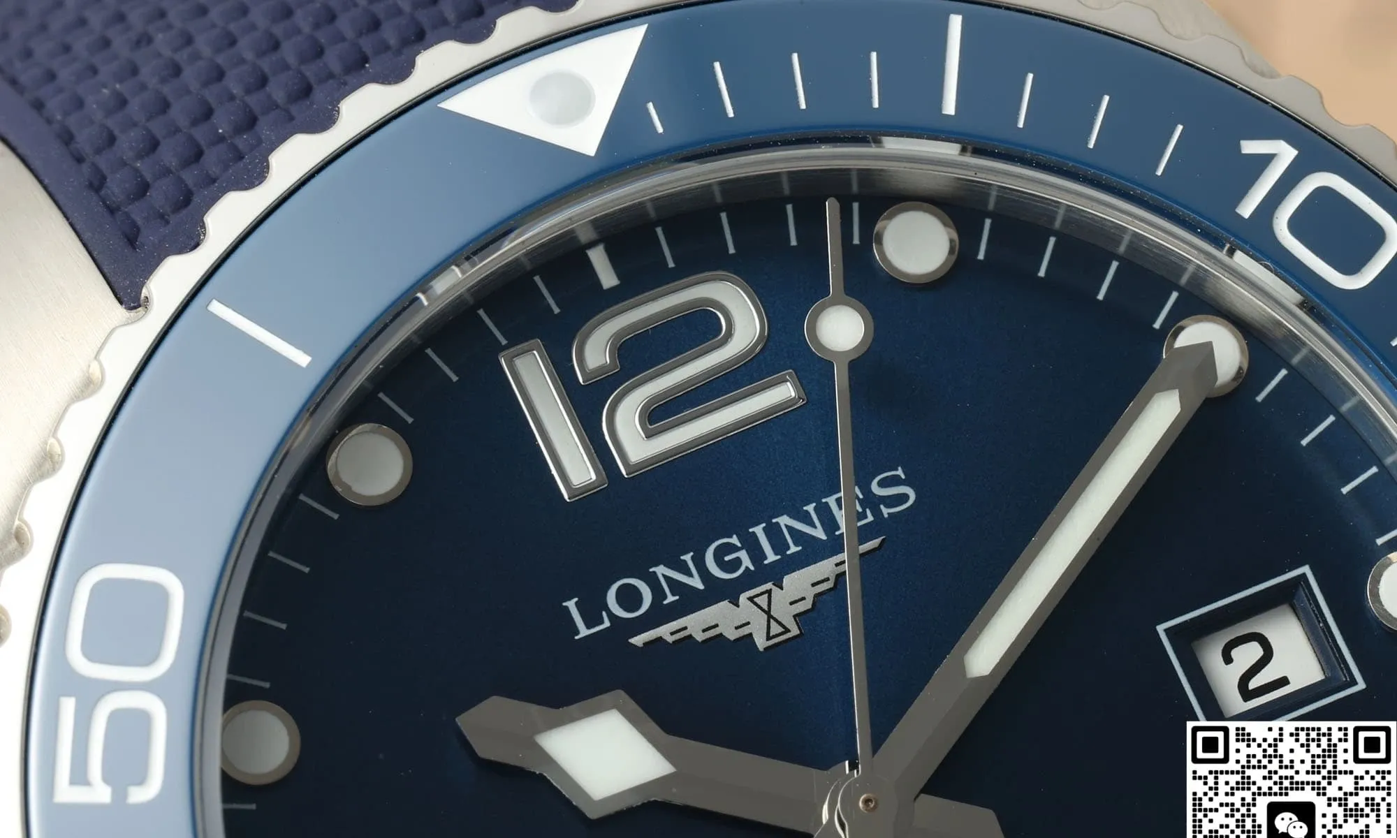 AF Factory Longines Concas L3.780.4.96.9 1:1 Best Edition Replica Watch